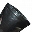 Пакеты ZIP-LOCK ОЧЕНЬ ПРОЧНЫЕ, комплект 100 шт., 200x300 мм, ПВД, 80 мкм, ЧЁРНЫЕ, BRAUBERG, 608931