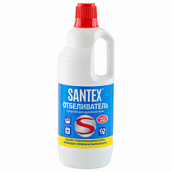 Пятновыводитель-отбеливатель 1 кг, БЕЛИЗНА SANTEX, с хлором, 5300018