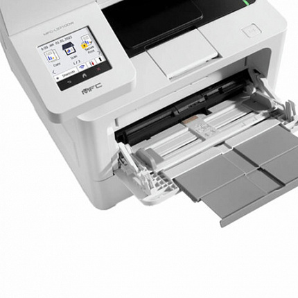 МФУ лазерное BROTHER MFC-L5710DW, "4 в 1", А4, 48 стр./мин., 50000 стр./мес., ДУПЛЕКС, ДАПД, Wi-Fi, сетевая карта
