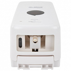 Дозатор для жидкого мыла LAIMA PROFESSIONAL PREMIUM, НАЛИВНОЙ, СЕНСОРНЫЙ, 1 л, белый, ABS-пластик, 609511