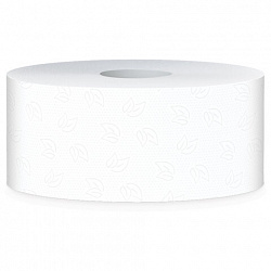 Бумага туалетная 170 метров, PROtissue (T2) PREMIUM, 2-слойная, белая, КОМПЛЕКТ 12 рулонов, С191