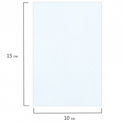 Фотобумага матовая, 10х15 см, 230 г/м2, односторонняя, 500 листов, BRAUBERG ORIGINAL, 363975