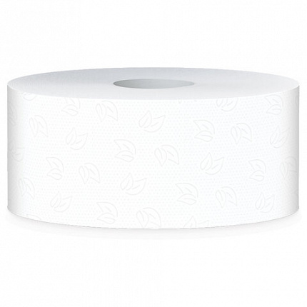 Бумага туалетная 170 метров, PROtissue (T2) PREMIUM, 2-слойная, белая, КОМПЛЕКТ 12 рулонов, С191