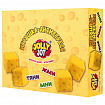 Игрушка-антистресс "СЫР", 6 см, дисплей, JOLLY JOT (ДЖОЛЛИ ДЖОТ), 665807