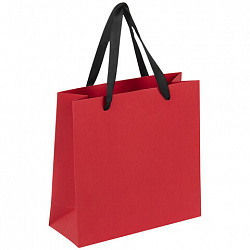 Пакет подарочный НАБОР 3 штуки 20х8х20 см, ЗОЛОТАЯ СКАЗКА "Business Kraft", крафтовая бумага, 608254