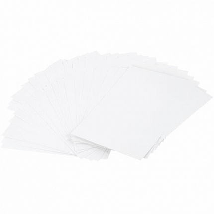 Бумага для рисования и графики А3, 50 л., 200 г/м2, ВАТМАН ГОЗНАК, BRAUBERG ART CLASSIC, 114490