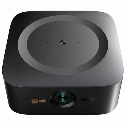 Проектор CACTUS CS-E2.SG, DLP, 1920x1080, 16:9, 3500 лм, 200000:1, 4,2 кг