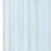 Шторка для ванной PEVA, 180х180 см, кольца в комплекте, цвет ассорти (белый, голубой, коричневый), WBZ (ВБЗ), 700067