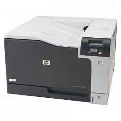 Принтер лазерный ЦВЕТНОЙ HP Color LaserJet CP5225dn, А3, 20 стр./мин., 75000 стр./мес., ДУПЛЕКС, сетевая карта, CE712A