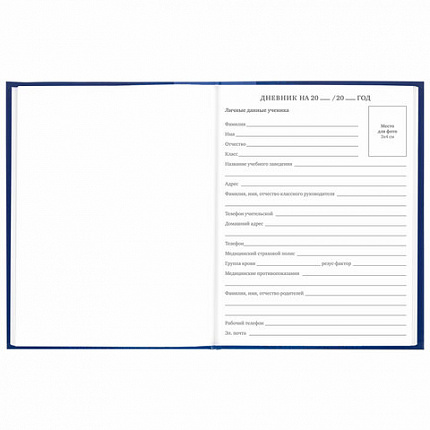 Дневник 5-11 класс 48 л., твердый, BRAUBERG, глянцевая ламинация, с подсказом, "Символика", 106878