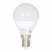 Лампа светодиодная SONNEN EXTRA, 7 (60) Вт, E14, шар, нейтральный белый, 30000 ч, LED G45-7W-4000-Е14, 457908
