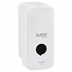 Дозатор для жидкого мыла LAIMA PROFESSIONAL PREMIUM, НАЛИВНОЙ, 0,5 л, белый, ABS-пластик, 609508