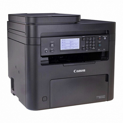 МФУ лазерное CANON i-SENSYS MF275dw "4 в 1" А4, 29 стр./мин., 20000 стр./мес., ДУПЛЕКС, АПД, Wi-Fi, сетевая карта, 5621C001
