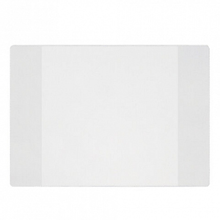 Обложки КОМПЛЕКТ 10 шт. для тетрадей и дневников, ПИФАГОР, ПВХ, 100 мкм, 208х346 мм, 229304