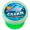 Слайм МИКС, 100 г, АССОРТИ, 8 видов, JOLLY JOT (ДЖОЛЛИ ДЖОТ), 667321