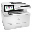 МФУ лазерное HP LaserJet Enterprise M430f "4 в 1", А4, 38 стр./мин., 100 000 стр./мес., ДУПЛЕКС, ДАПД, сетевая карта, 3PZ55A