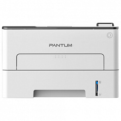 Принтер лазерный PANTUM P3300DW, A4, 33 стр/мин, 60000 стр/мес, ДУПЛЕКС, сетевая карта, Wi-Fi