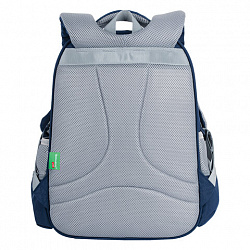 Рюкзак BRAUBERG KIDS MODE с пеналом в комплекте, 1 отделение, "Color mood", 39х28x15 см, 273126