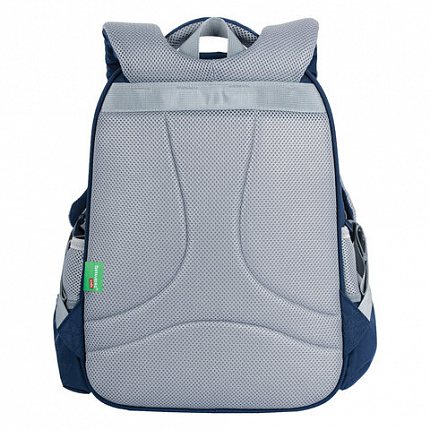 Рюкзак BRAUBERG KIDS MODE с пеналом в комплекте, 1 отделение, "Color mood", 39х28x15 см, 273126