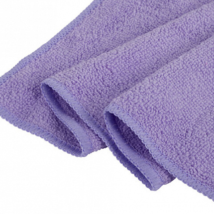 Салфетки из МИКРОФИБРЫ 30х30 см PASTEL COLOUR, big pack, КОМПЛЕКТ 10 штук, 180 г/м2, LAIMA HOME, 700608