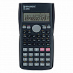 Калькулятор инженерный BRAUBERG SC-82MS (158х85 мм), 240 функций, 10+2 разрядов, темно-синий, 271721