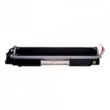 Картридж лазерный SONNEN (SH-CE310A) для HP CLJ CP1025 ВЫСШЕЕ КАЧЕСТВО, черный, 1200 страниц, 363962