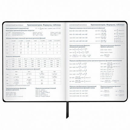 Дневник 1-11 класс 48 л., кожзам SoftTouch (твердая с поролоном), фольга, BRAUBERG, "Marble", 106194