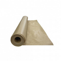 Бумага для выпечки в рулоне силиконизированная 38см на 25метров, плотность 35г/м2, YO, 90000