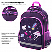 Рюкзак ПИФАГОР SCHOOL, 1 отделение, 3 кармана, "Leapfrog", 38x28х14 см, 273167