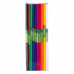 Бумага креповая KOH-I-NOOR, 50х200 см, 10 рулонов, классические цвета, 9755, 9755037002PM