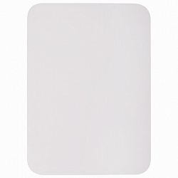 Доска на холодильник магнитно-маркерная 58х36 см с маркером, магнитом и салфеткой, BRAUBERG, 237848