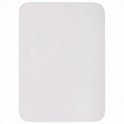 Доска на холодильник магнитно-маркерная 42х30 см с маркером, магнитом и салфеткой, BRAUBERG, 237847