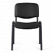 Стул STAFF "Iso Lite CF-008", кожзам черный (Z-11), 532564