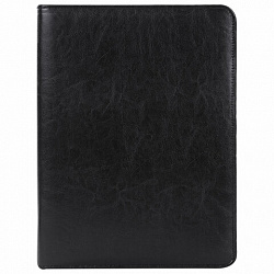 Папка из кожзаменителя на молнии "Лидер", 123Н