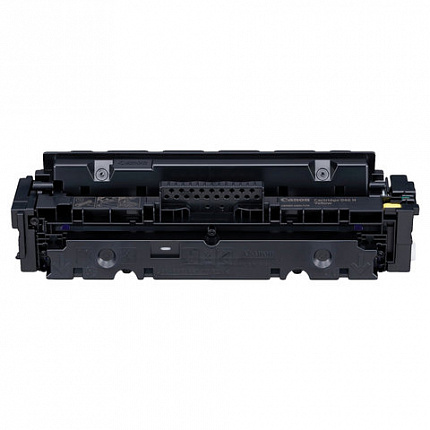 Картридж лазерный CANON (046HY) i-SENSYS LBP653Cdw/654Cx/MF732Cdw/734Cdw, желтый, ресурс 5000 страниц, оригинальный, 1251C002