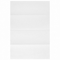 Полотенца бумажные 150 шт., LAIMA PREMIUM (H2), W-сложение, 2-слойные, белые, КОМПЛЕКТ 21 пачка, 32х21,6 см, 116378