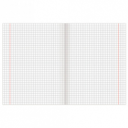 Тетрадь 18 л. BRAUBERG "ЭКО", клетка, обложка плотная мелованная бумага, ПАСТЕЛЬНАЯ С УГОЛКОМ, 402804