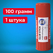 Клей-карандаш BRAUBERG, 100 г, 270439