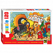 Пазл картонный 120 элементов, Любимые герои, АССОРТИ, поле 23х16,5 см, STEP PUZZLE