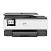 МФУ струйное HP OfficeJet Pro 8023 "3 в 1" A4, 29 стр./мин, 20000 стр./месяц, 1200х1200, ДУПЛЕКС, Wi-Fi, сетевая карта, 1KR64B