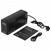 Источник бесперебойного питания IPPON Back Power Pro II Euro 650, 650 ВА (360 Вт), LCD, 2 х IEC C13, 1005511
