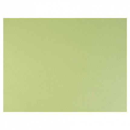 Бумага для пастели (1 лист) FABRIANO Tiziano А2+ (500х650 мм), 160 г/м2, салатовый теплый, 52551011