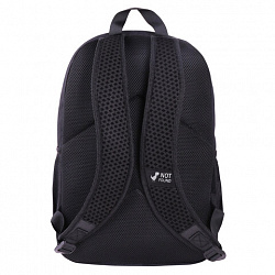 Рюкзак BRAUBERG FASHION CITY универсальный, 2 отделения, "Not found", черный, 46х31х15 см, 272571