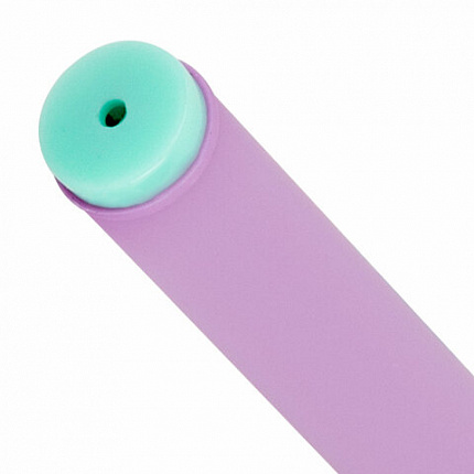 Ручки гелевые BRAUBERG ORIGINAL, ЧЕРНЫЕ, НАБОР 8 штук, игольчатый узел 0,5 мм, линия письма 0,35 м, 144248