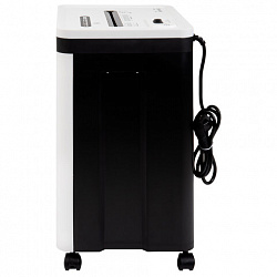 Уничтожитель (шредер) BRAUBERG PROFESSIONAL CM-720m, "Heavy Duty", 5 уровень секретности, 2х13 мм, 7 листов, корзина 20 литров, 533132