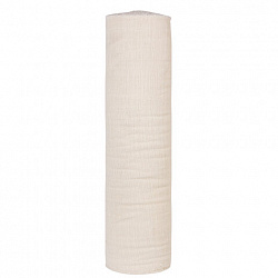 Полотно нитепрошивное (НЕТКОЛ), Узбекистан, рулон 0,75х50 м, 100 (±5) г/м2, в пакете, LAIMA, 600931