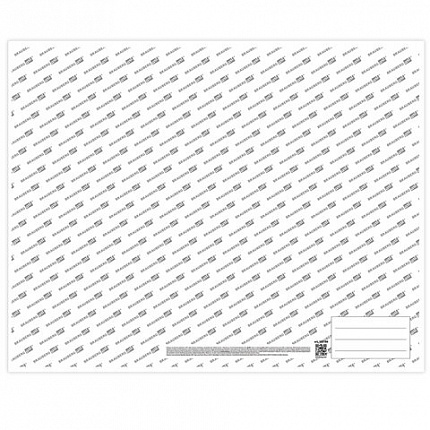 Холст на картоне (МДФ), 40х50 см, 280 г/м2, грунтованный, 100% хлопок, BRAUBERG ART CLASSIC, 192188