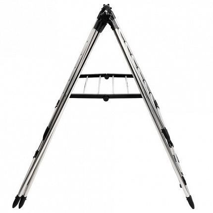 Сушилка напольная для белья раскладная, 6 зон сушки, 18 метров, LAIMA HOME GRANDIOSE STAR, 700474