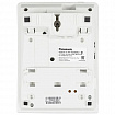 Телефон PANASONIC KX-TS2350RUW, белый, повторный набор, тональный / импульсный режим