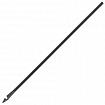 Игла-крючок для станка архивного переплета (M168, M268, M368), КОМПЛЕКТ 10 шт., длина 140 мм, диаметр 5 мм, 530967